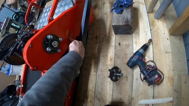 Тофалар 500 лонг. Подготовка к сезону