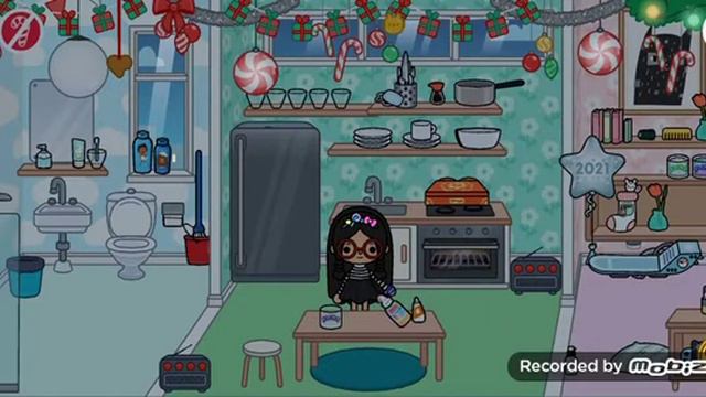 как зделать слайм в тока бока легко и быстро смотреть онлайн