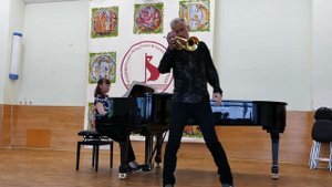 Г.Ф.Гендель «Dignare»