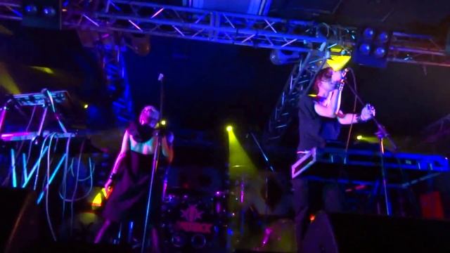 Barto - Фонорезонатор (Санкт-Петербург, "Зал Ожидания", 09.01.2016) смотреть онлайн