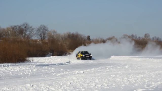 Ралли Амур-Зея 2014 Алексей Украинец