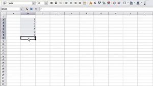 OpenOffice.org Calc. Перенос данных. Имена ячеек