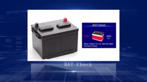 KONNWEI KW860 OBD2 Scanner Auto Diagnostic Tool