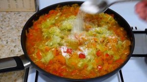 Икра из  Огурцов На Зиму " Пальчики Оближешь"