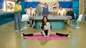 유연성도 노력으로 극복한 아이브 장원영ㅠㅠㅠㅠ