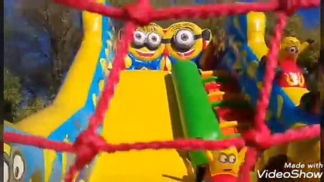 Миньоны 4м новые смотреть онлайн