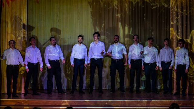 Ансамбль Реймс Лучше нашего солдата не поет никто смотреть онлайн