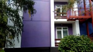 Магнитогорский курорт, санаторий Юбилейный (04.09.2018)