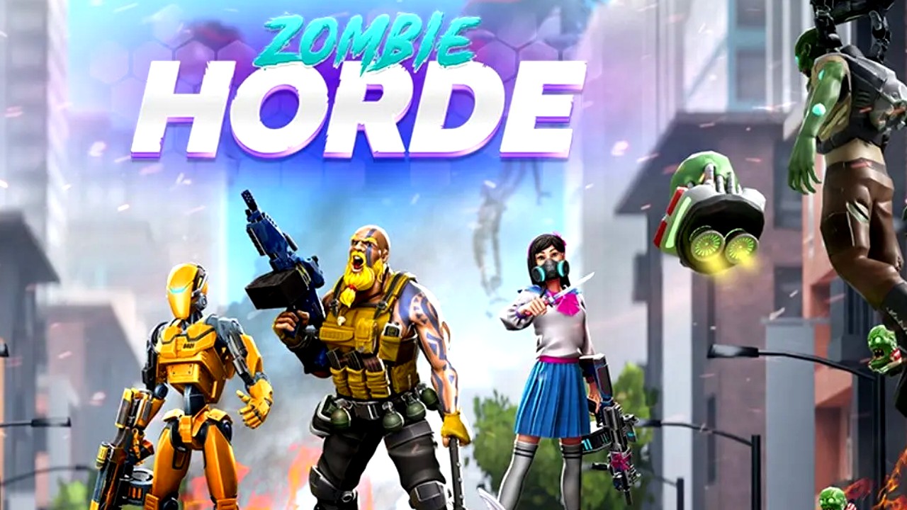 Zombie Horde: Heroes FPS & RPG 🅰🅽🅳🆁🅾🅸🅳🅿🅻🆄🆂👹 #Zombie Horde: Heroes FPS & RPG