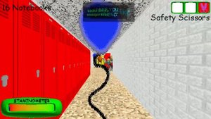 (Guide) Baldi's Basics Classic Remastered: Endless Master Achievement | Tips & Route (26 Notebooks)