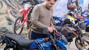 Как правильно выбрать мопед. Сравнение мопедов семейства RS12. Альфа Спорт