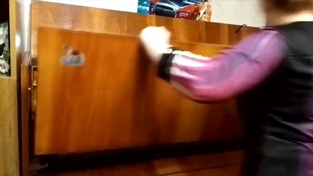 Свиридова Лидия–ГБОУ Школа No1601–Москва–Устройство фортепиано смотреть онлайн