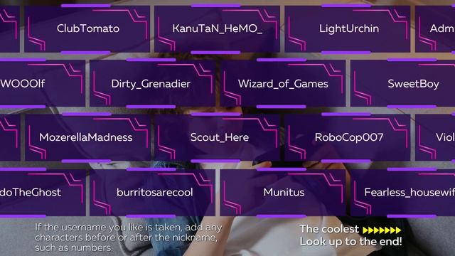 500+ Good Roblox Usernames Ideas For Boys 2022 | Best Rare Creepy OG Names | PART2 смотреть онлайн