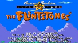 История одного пикселя #4 | The Flintstones / Флинстоуны.