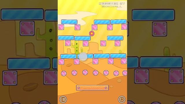 Stripe Physics 2 - Level 15 - Caspian Tiger Package Walkthrough смотреть онлайн