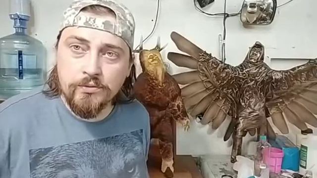 ИгрА. Олег Мартьянов