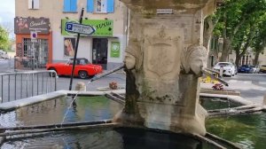 В гости к Француженке - Кухня в стиле Прованс и Скатерть от подписчицы