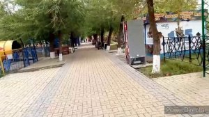 Республика Калмыкия|Парк Дружба| прогулка