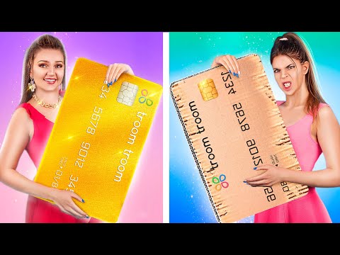 Фейковая богатая VS Настоящая богатая.mp4