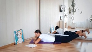 КАЛЛАНЕТИКА  |  ЖИРОСЖИГАЮЩИЙ КОМПЛЕКС НА БЕДРА НОГИ ЯГОДИЦЫ | WORKOUT