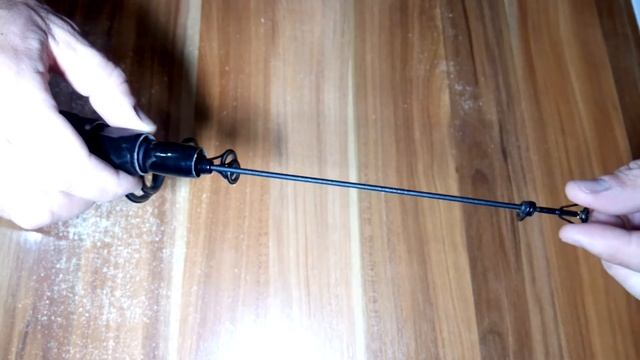 Удочка Siweida Smart с кольцами 6 метров смотреть онлайн