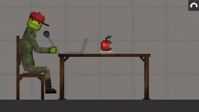 1 апреля в Melon Playground