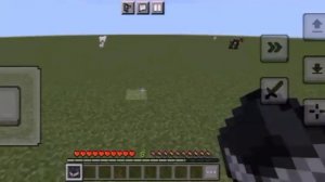 impossible clutches in Minecraft PE ?#clutch #mlg #minecraft #pe