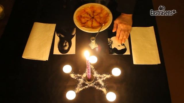 Святочная магия. Разлучка на парня и девушку смотреть онлайн