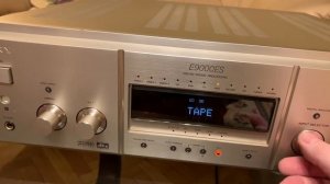 Sony TA-E9000ES/N