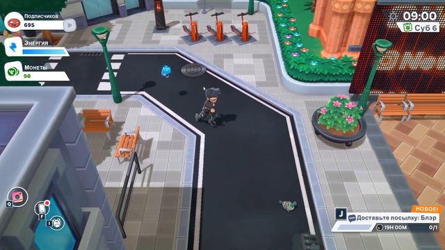 FlackJK решил взять ОТПУСК в YOUTUBERS LIFE 2 #4 смотреть онлайн