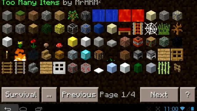 Как установить zip моды на майнкрафт pe смотреть онлайн