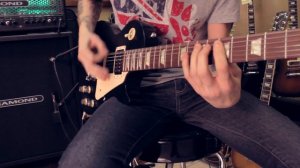 Gibson Les Paul Studio 50s Tribute Humbucker обзор