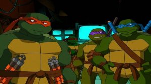 TMNT 2: Battle Nexus - "Обзор"