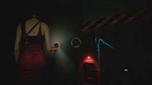 Resident Evil 2 Remake Прохождение №8 Ада Вонг.
