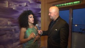 Ashlie-Amber Harris Headlining Opening Night Interveiw