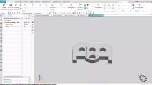 Экспорт из Компаса в формат NX