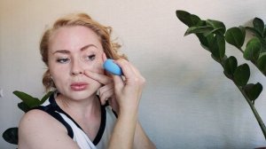 Массаж лица вакуумными баночками