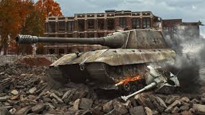 Jagdpanzer E 100|WoT Blitz
