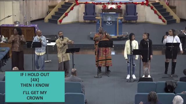 Sunday Service at EBC*12/10//23 * Pastor Richard Gibson смотреть онлайн