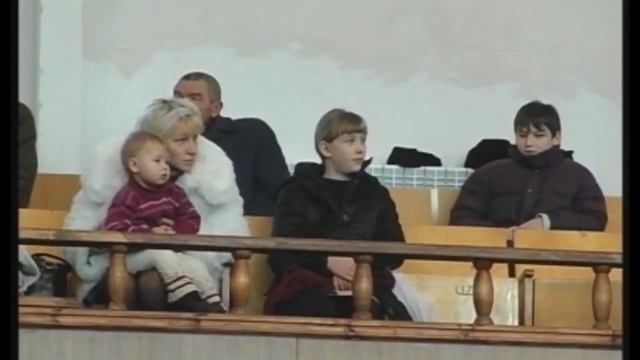 От тяжёлых ударов сей жизни земной / Песня из архива 2008 смотреть онлайн