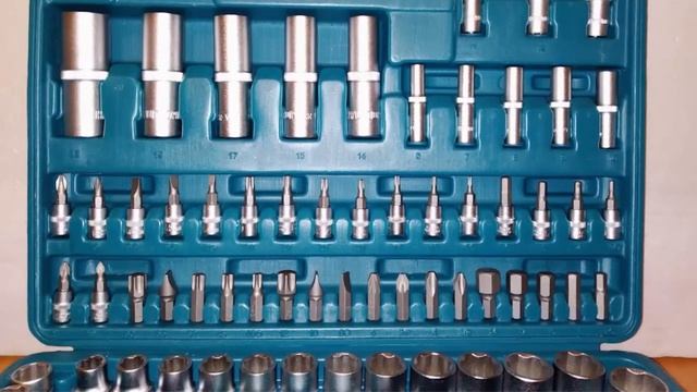 Акция на набор инструментов для ремонта автомобиля гаражным автомастерам 108 предметов Hyundai K 10 смотреть онлайн