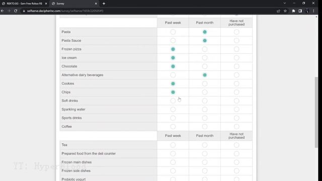 HOW TO COMPLETE SURVEYS AT (RBLX.LAND,RBLX.EARTH,CLAIMRBX,BLOXEARN,RBX.GUM,GEMSLOOT)
