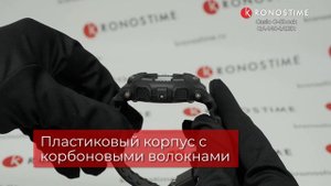 Casio G-Shock GA-140-1A1ER обзор часов - KronosTime.RU