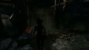 Tomb Raider 2013 (Xbox 360) - 3 часть прохождения игры
