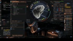 EVE Online. Academy of Russian Federation. Фитинг - оснащение модулями крейсера Vexor для PVE
