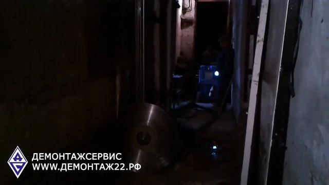 Алмазная резка стенорезной машиной смотреть онлайн