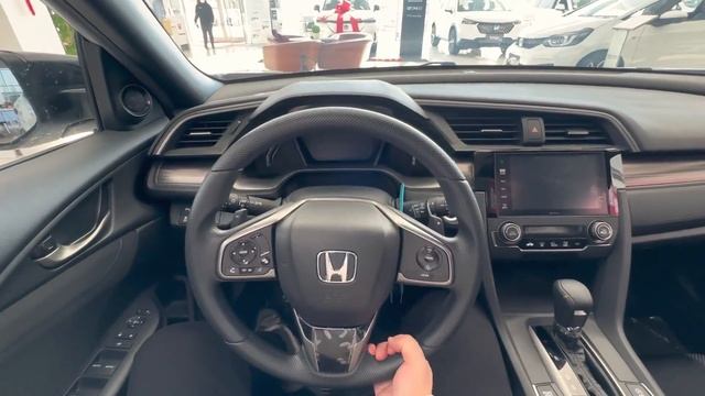 Honda Civic 220 Turbo CVT in-depth Walkaround