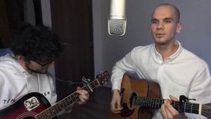 Самый крутой кавер на двух гитарах- Нервы самый дорогой человек/ Самый дорогой человек на гитаре