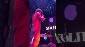 Xolidayboy - Мания // Москва август 2023