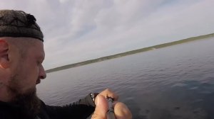 Капитан Никитин идёт за треской